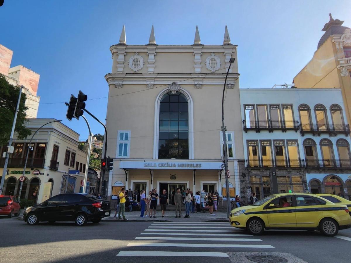 Ape Charmoso Da Carioca-Rj Apartment Rio de Janeiro Exterior photo